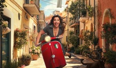 Stefania Licari: I Can Make You Italian In 55 Minutes