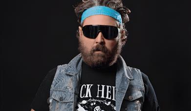 Nick Helm: No One Gets Out Alive