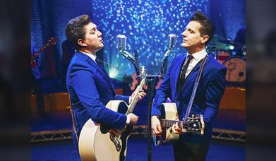 Walk Right Back: The Everly Brothers Story