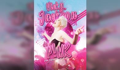 Pink By Vicky Jackson