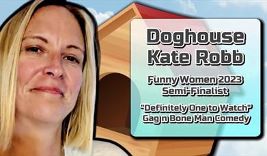 Kate Robb ‘’Doghouse’