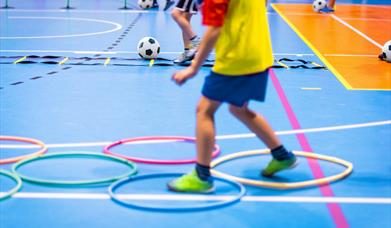 Lancing College Winter Camp