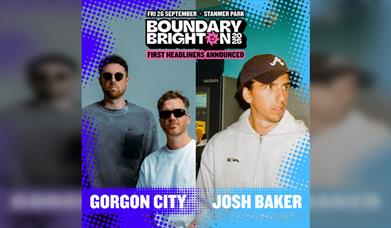 Boundary Brighton 2025 - Friday