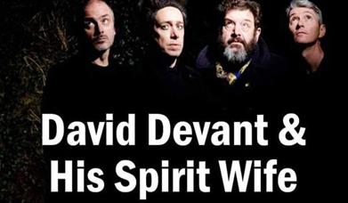 David Devant and His Spirit Wife