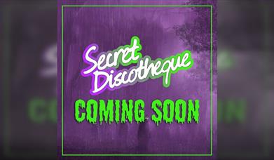 Secret Discotheque @ CHALK | Halloween Pre-Party