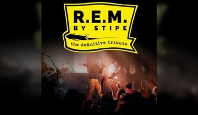 R.E.M. by Stipe