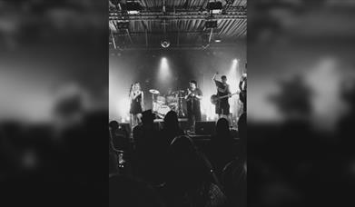 Bn1 Arts On Tour - 1st Year Gig