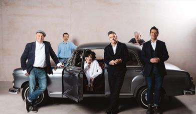Deacon Blue