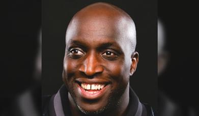 Emmanuel Sonubi: Life After Near Death Tour