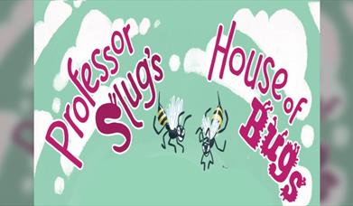 Professor Slug’s House Of Bugs