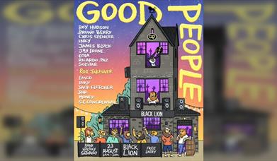 Good People Bank Holiday All Dayer