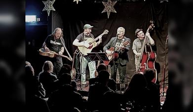 Live Music at the Neptune - The Seagrass Band