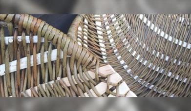 Willow Weaving Workshops - Frame Basket