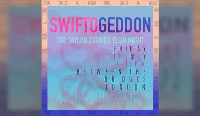 Swiftogeddon: The Taylor Swift Club Night