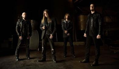Drowning Pool, Spineshank, (Hed) P.E.