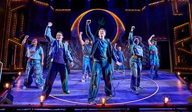 The Lightning Thief: The Percy Jackson Musical