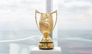 Women's Rugby World Cup in Brighton