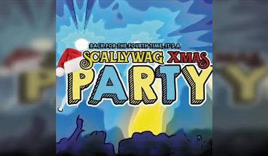 Scallywag Xmas Party - Live Music and Festival Style Club Night