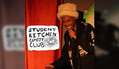 Student Kitchen Comedy Showcase Special