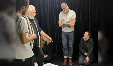 Acting Intensive: Stanislavski & The Cherry Orchard