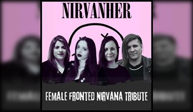 Nirvanher (All Female Nirvana Tribute)