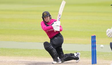 Sussex Sharks Double Header June 1
