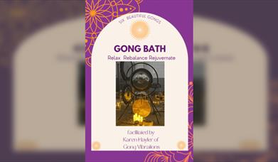 Gong Bath by Gong Vibrations