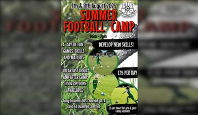 Football Camp Days