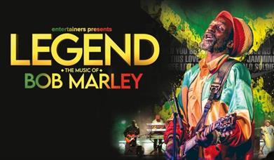 Legend - The Music Of Bob Marley