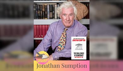 Jonathan Sumption  The Challenges of Democracy and the Rule of Law