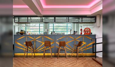 Saltdean Lido: RIBA Sussex Summer Social - talk, tour & live music
