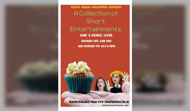 A Collection of Short Entertainments Show 2