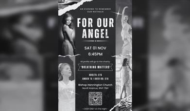 For Our Angel'- An Evening to Remember our Nathalie