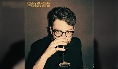 Jonny Morgan & the Moral Support