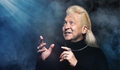 Clinton Baptiste: Roller Ghoster