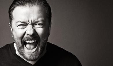Ricky Gervais: Super Nature
