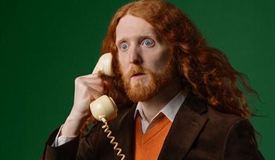 Alasdair Beckett-King: King of Crumbs