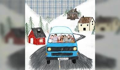 Edie Bens & Friends' Christmas Party