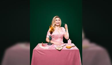 Harriet Kemsley: Floozy