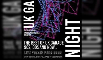 00's UKG Night
