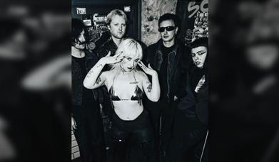 Francis Pig / Solid Pleasure / U-Men