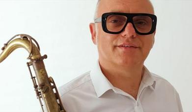 Jazz At St Andrews presents; Simon Savage