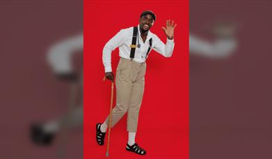 Michael Akadiri: Don't Call Me Uncle!