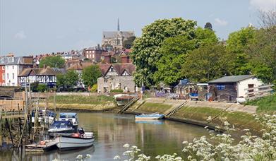 Arundel Historic Guided Evening Walk