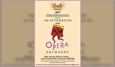 An Afternoon with Opera Anywhere