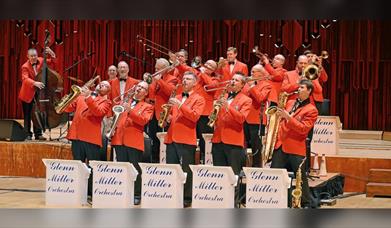 The Glenn Miller Orchestra