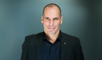 Yanis Varoufakis: A Personal History of Resistance