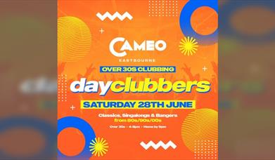 Eastbourne - DayClubbers: The Ultimate Day Party