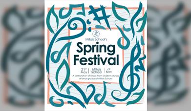 Millais School's Spring Festival