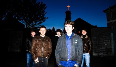 The So Young Tour: Cardinals, Mên An Tol & Pebbledash